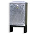 Lucy Fortress Single Door Feeder Pillars